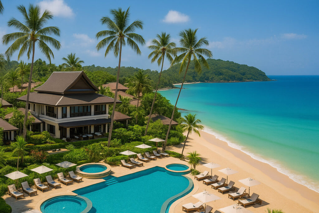 Digital Marketing Services for Hotels – Data Driven Marketing