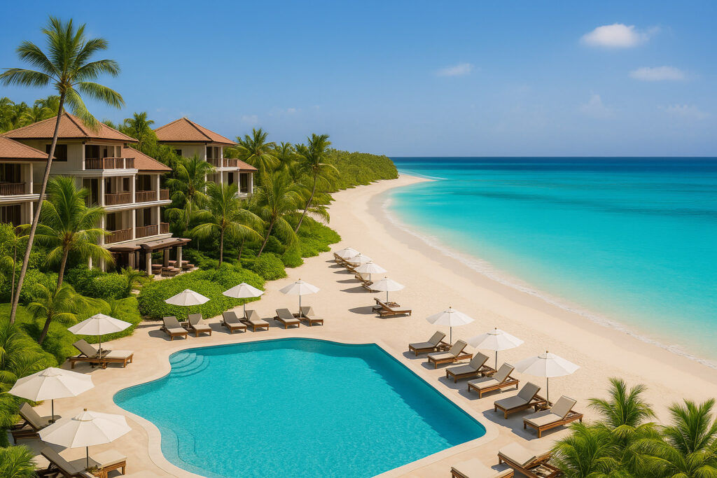 Digital Marketing Services for Hotels – Generative Engine Optimization
