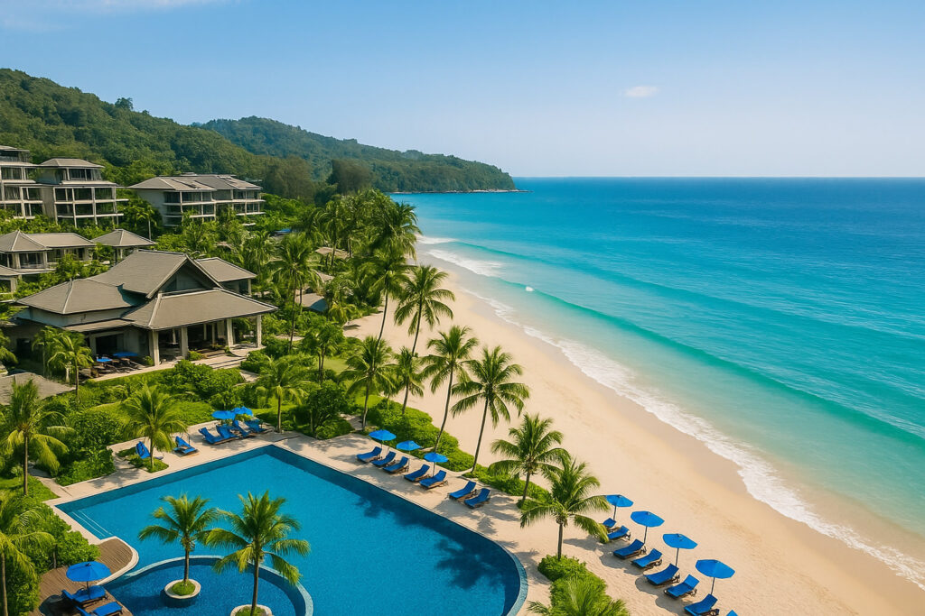Hotel Marketing Services – Microsite Marketing