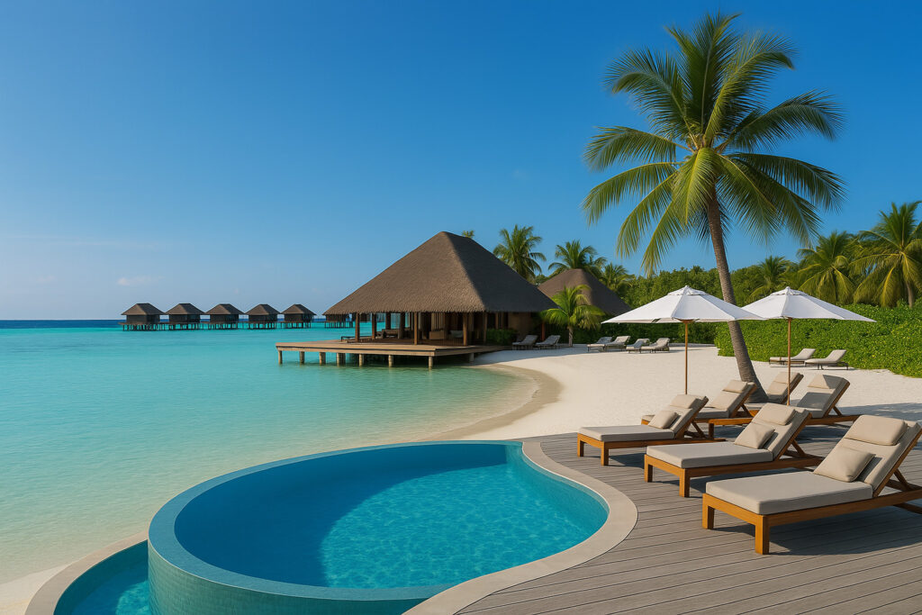 Hotel Marketing Services – Website Personalization