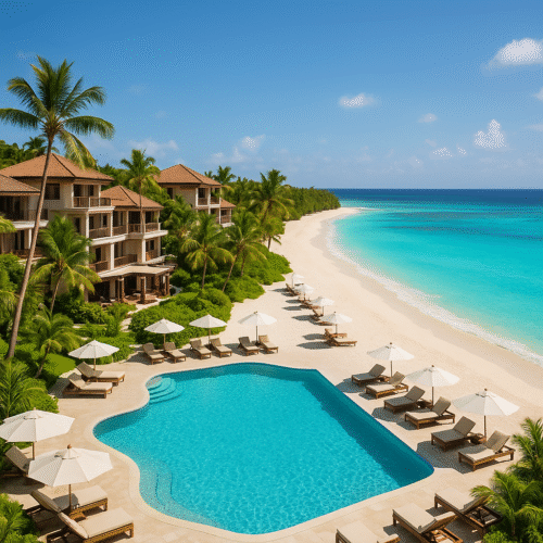 GEO (Generative Engine Optimization) for Hotels & Resorts by Hotel Marketer