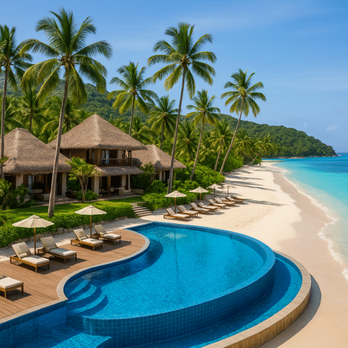 Website Conversion Rate Optimization for Hotels & Resorts by Hotel Marketer