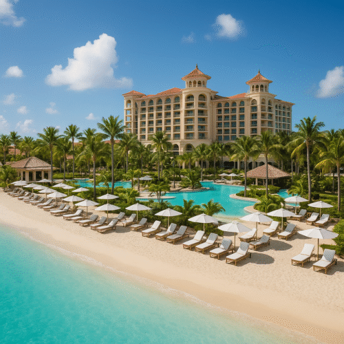 Ancillary Online Sales for Hotels & Resorts by Hotel Marketer